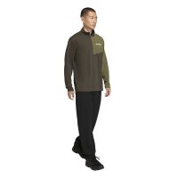 adidas Terrex Multi Climacool Half Zip langarm Shirt Herren - shaoli