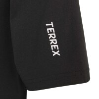 adidas Terrex Multi Climacool T-Shirt Kinder - black