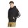 adidas Five Ten Logo Hoodie Herren - black