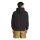 adidas Five Ten Logo Hoodie Herren - black
