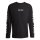 adidas Five Ten Logo Line langarm Shirt Herren - black