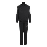 adidas Sereno Trainingsanzug Kinder - black/white