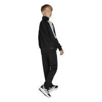 adidas Sereno Trainingsanzug Kinder - black/white