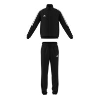 adidas Sereno Trainingsanzug Kinder - black/white