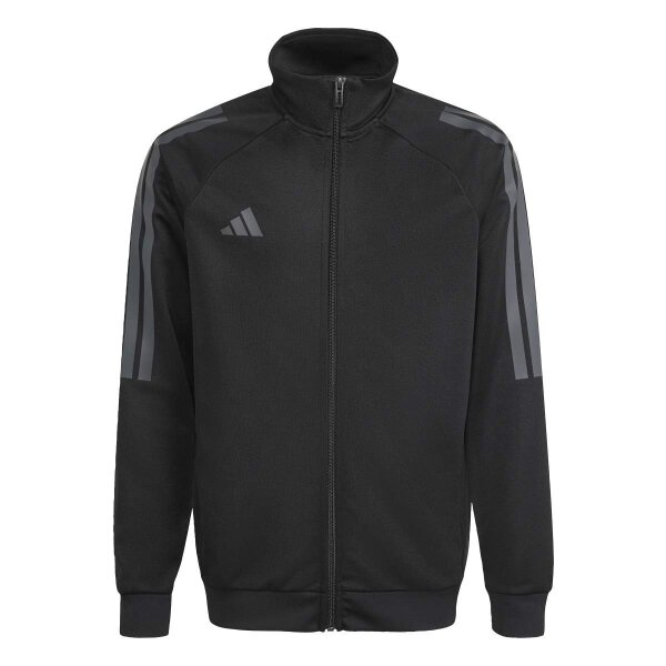 adidas Sereno Trainingsanzug Kinder - black/grey six