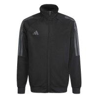 adidas Sereno Trainingsanzug Kinder - black/grey six
