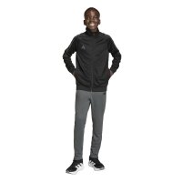 adidas Sereno Trainingsanzug Kinder - black/grey six