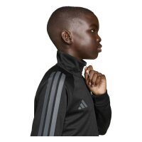 adidas Sereno Trainingsanzug Kinder - black/grey six