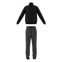 adidas Sereno Trainingsanzug Kinder - black/grey six