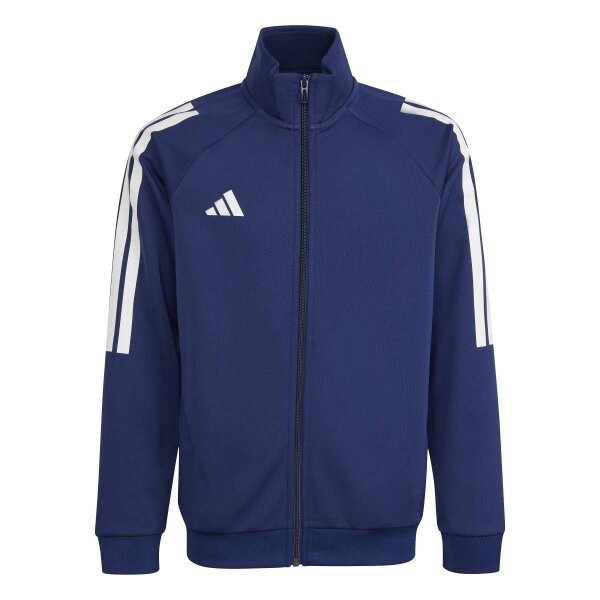 adidas Sereno Trainingsanzug Kinder - dkblue/white