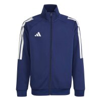 adidas Sereno Trainingsanzug Kinder - dkblue/white