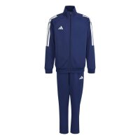 adidas Sereno Trainingsanzug Kinder - dkblue/white