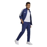 adidas Sereno Trainingsanzug Kinder - dkblue/white