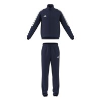 adidas Sereno Trainingsanzug Kinder - dkblue/white