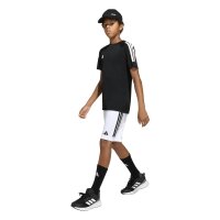 adidas Sereno T-Shirt Kinder - black/white