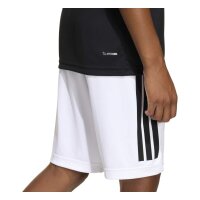 adidas Sereno T-Shirt Kinder - black/white