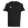 adidas Sereno T-Shirt Kinder - black/white