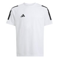 adidas Sereno T-Shirt Kinder - white/black