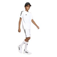 adidas Sereno T-Shirt Kinder - white/black