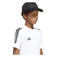 adidas Sereno T-Shirt Kinder - white/black