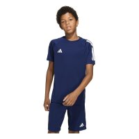 adidas Sereno T-Shirt Kinder - dkblue/white