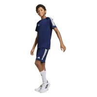 adidas Sereno T-Shirt Kinder - dkblue/white