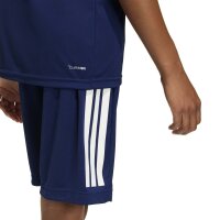 adidas Sereno T-Shirt Kinder - dkblue/white
