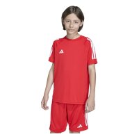 adidas Sereno T-Shirt Kinder - purrub/white