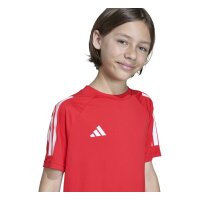 adidas Sereno T-Shirt Kinder - purrub/white