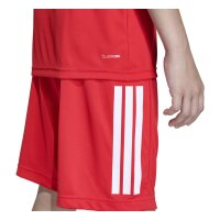 adidas Sereno T-Shirt Kinder - purrub/white
