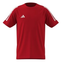 adidas Sereno T-Shirt Kinder - purrub/white