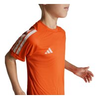 adidas Sereno T-Shirt Kinder - puor/white