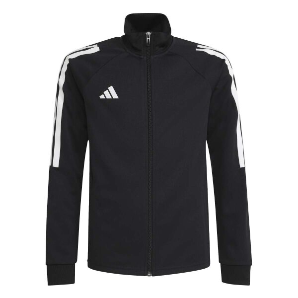 adidas Sereno Trainingsjacke Kinder - black/white