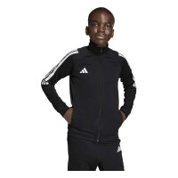 adidas Sereno Trainingsjacke Kinder - black/white