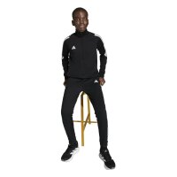 adidas Sereno Trainingsjacke Kinder - black/white