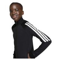 adidas Sereno Trainingsjacke Kinder - black/white