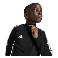 adidas Sereno Trainingsjacke Kinder - black/white