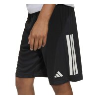 adidas Sereno kurze Hose Kinder - black/white