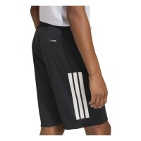 adidas Sereno kurze Hose Kinder - black/white