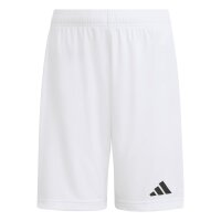 adidas Sereno kurze Hose Kinder - white/black