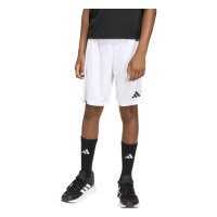 adidas Sereno kurze Hose Kinder - white/black