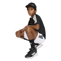 adidas Sereno kurze Hose Kinder - white/black