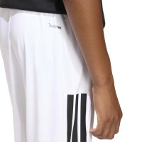 adidas Sereno kurze Hose Kinder - white/black