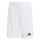adidas Sereno kurze Hose Kinder - white/black