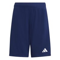 adidas Sereno kurze Hose Kinder - dkblue/white