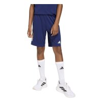 adidas Sereno kurze Hose Kinder - dkblue/white
