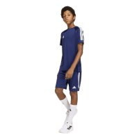 adidas Sereno kurze Hose Kinder - dkblue/white