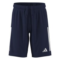 adidas Sereno kurze Hose Kinder - dkblue/white