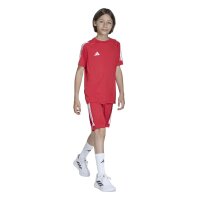 adidas Sereno kurze Hose Kinder - purrub/white