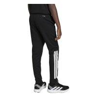 adidas Sereno lange Hose Kinder - black/white